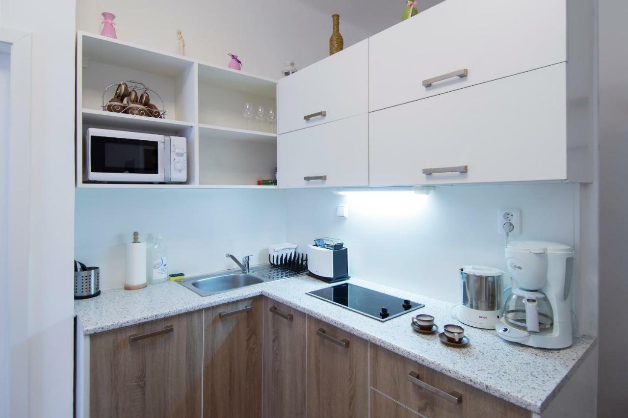 Modern Apartment Navratilova II ปราก ภายนอก รูปภาพ