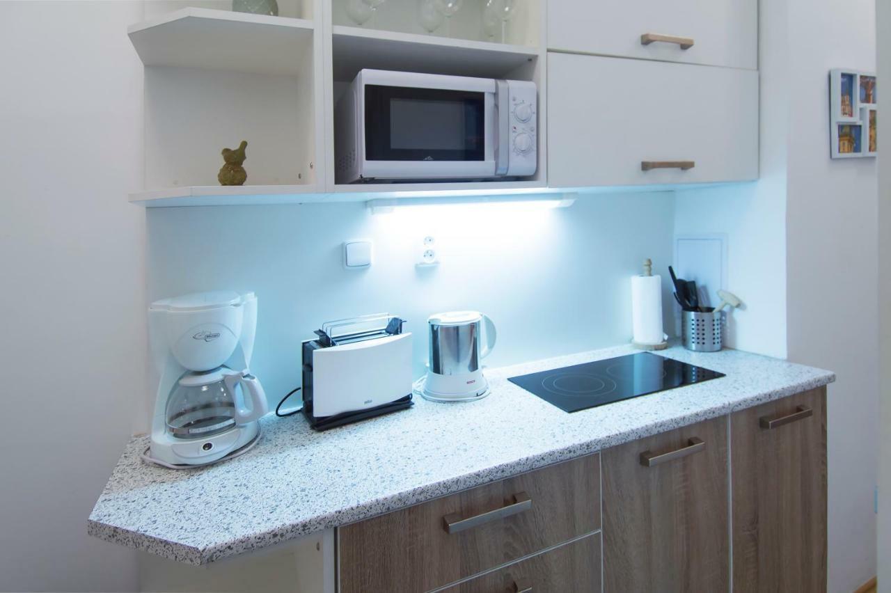 Modern Apartment Navratilova II ปราก ภายนอก รูปภาพ