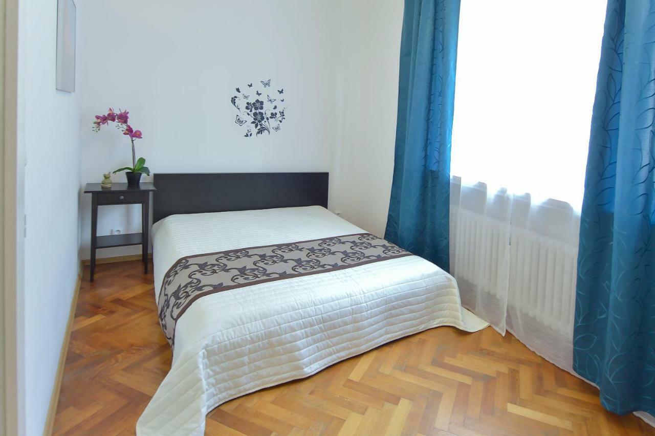 Modern Apartment Navratilova II ปราก ภายนอก รูปภาพ