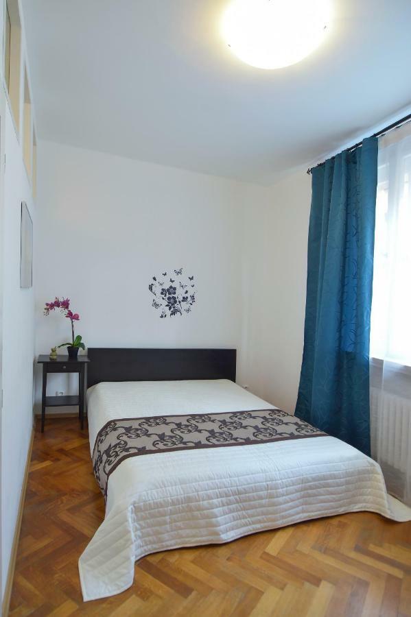 Modern Apartment Navratilova II ปราก ภายนอก รูปภาพ