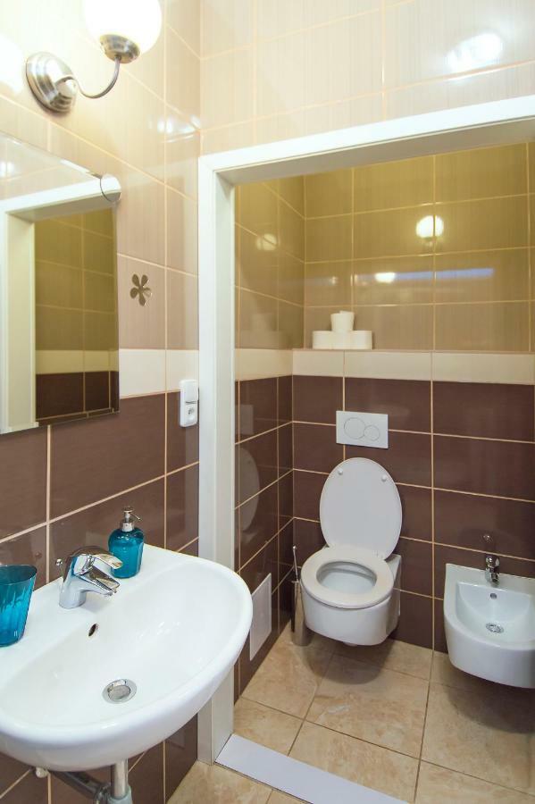 Modern Apartment Navratilova II ปราก ภายนอก รูปภาพ