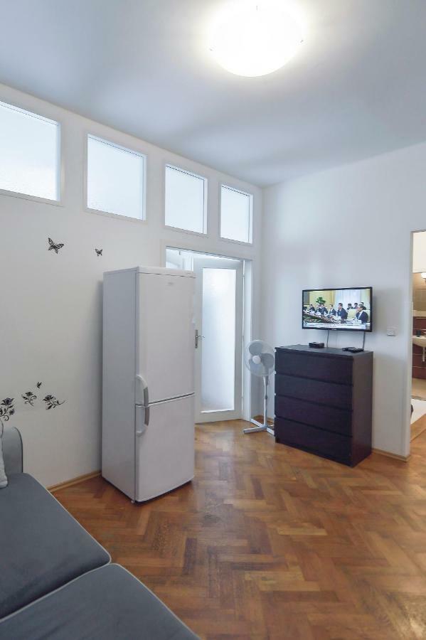 Modern Apartment Navratilova II ปราก ภายนอก รูปภาพ