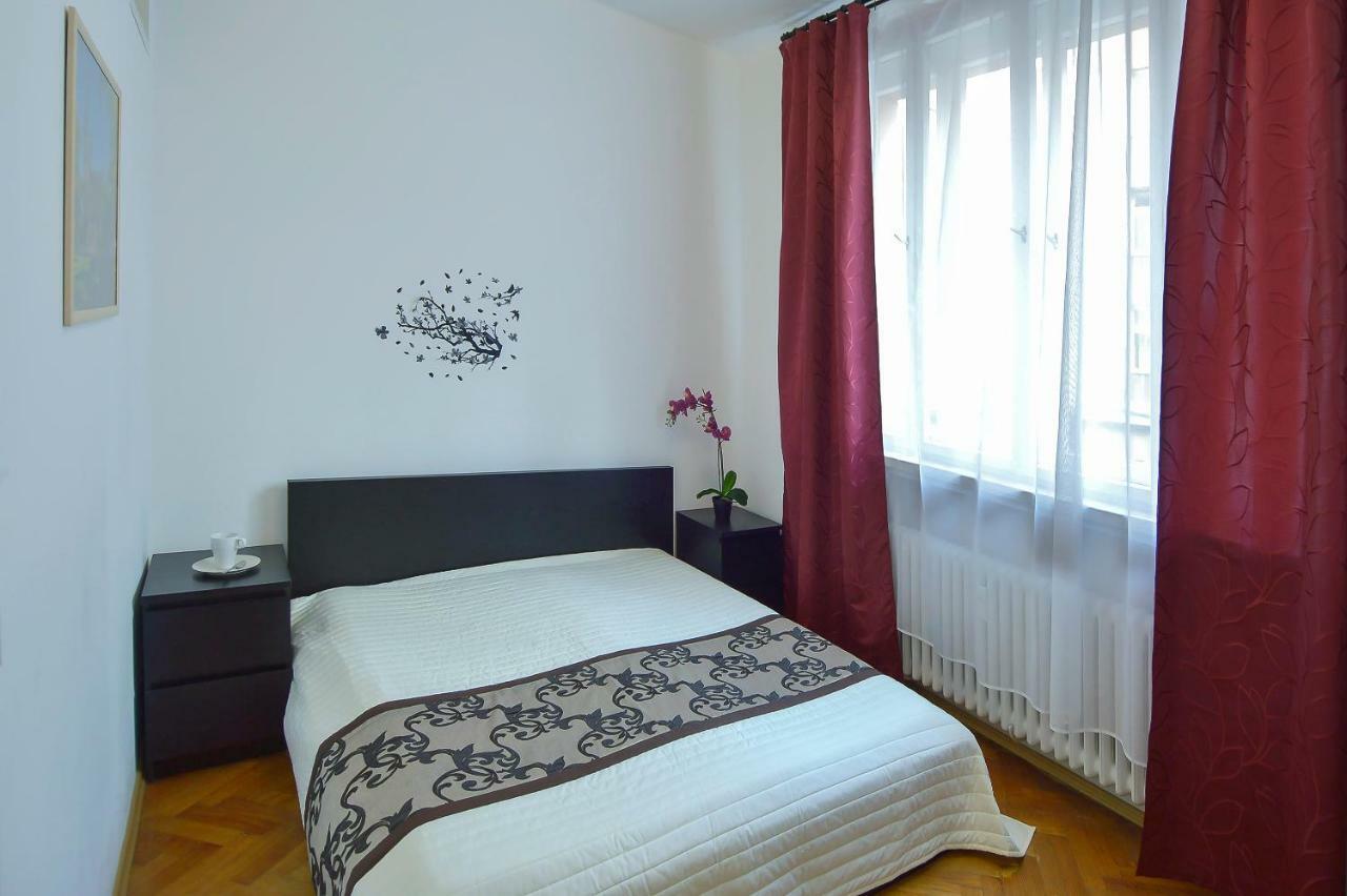 Modern Apartment Navratilova II ปราก ภายนอก รูปภาพ